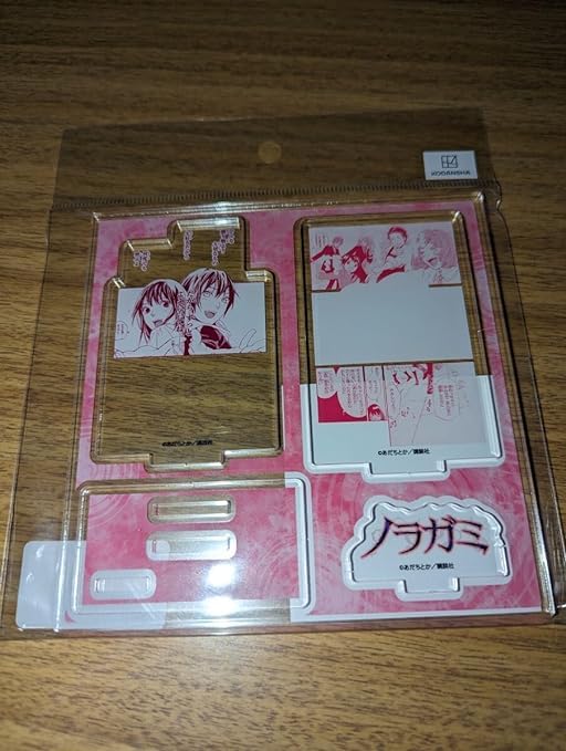 ノラガミ 27巻 TSUTAYA 限定 有償特典 アクリルスタンド Amazon.co.jp: ノラガミ TSUTAYA限定 27巻 有償特典 アクリル